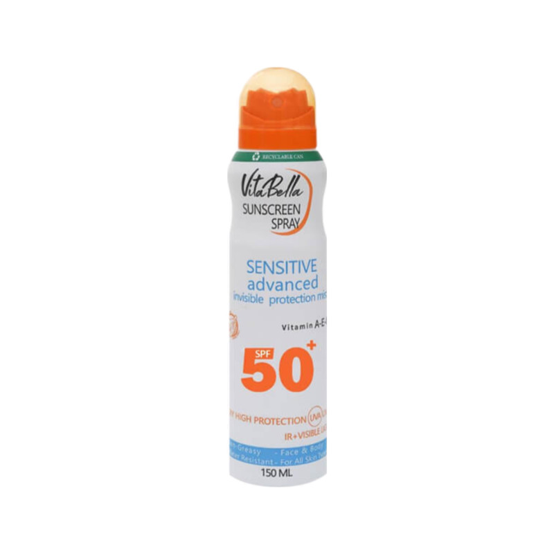اسپری ضدآفتاب spf50_ویتابلا