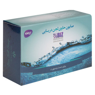 صابون دریایی پک 3عددی