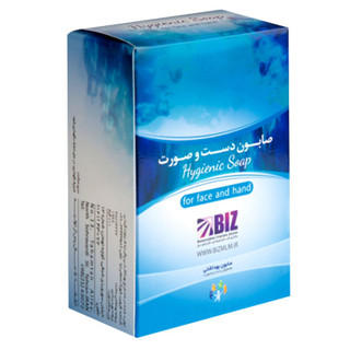 صابون زیبایی بیز پک 2 عددی